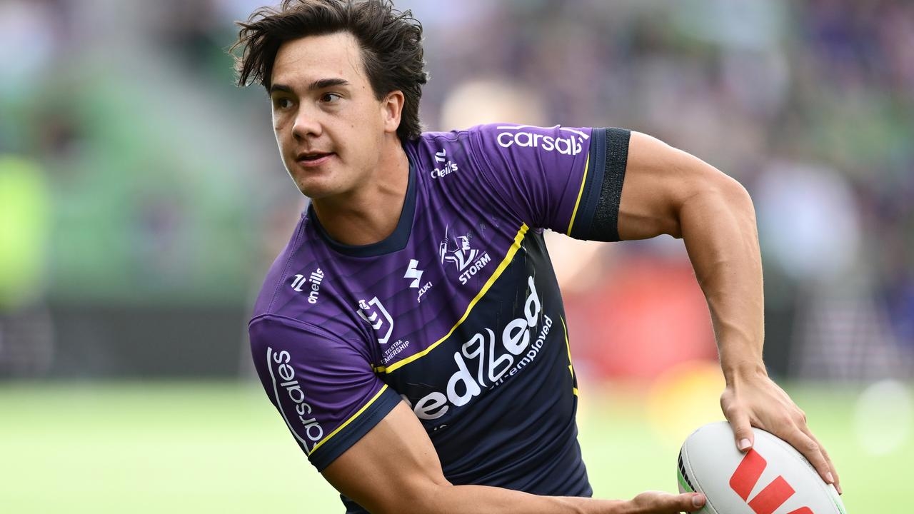 ‘The doctor said I'd won the lottery': Appendicitis may have cost Jack Howarth an Origin debut, but the health scare was a blessing in disguise