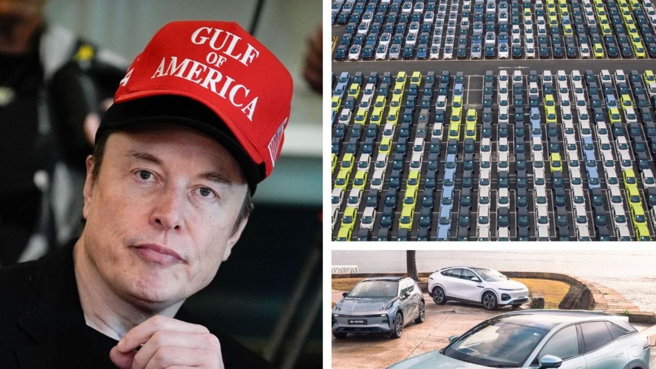Big sign Australia's EV dream is dying