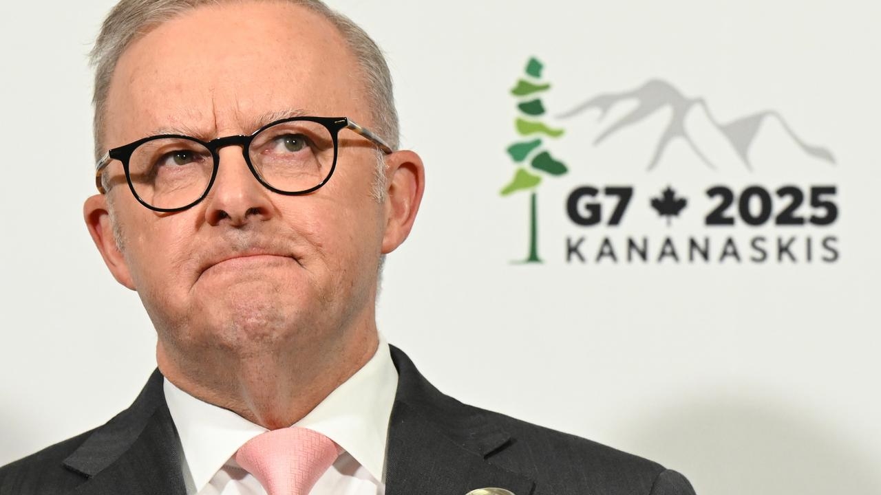 PM Albanese claws back US meeting after Donald Trump's early G7 departure
