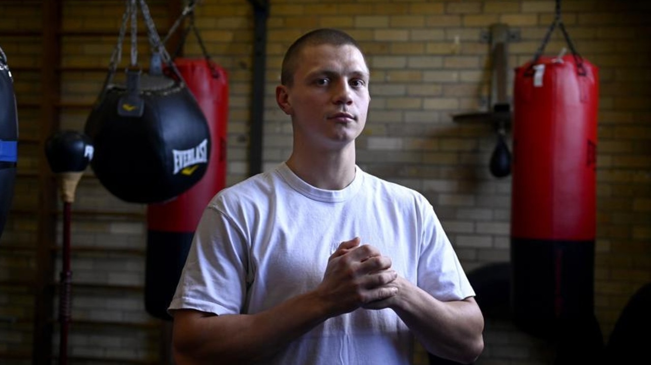 ‘Retribution is near': Nikita Tszyu launches wild attack at Michael Zerafa