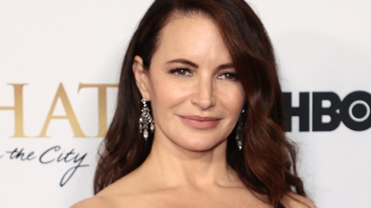 Kristin Davis: Co-star on hit show ‘wouldn't speak to me'