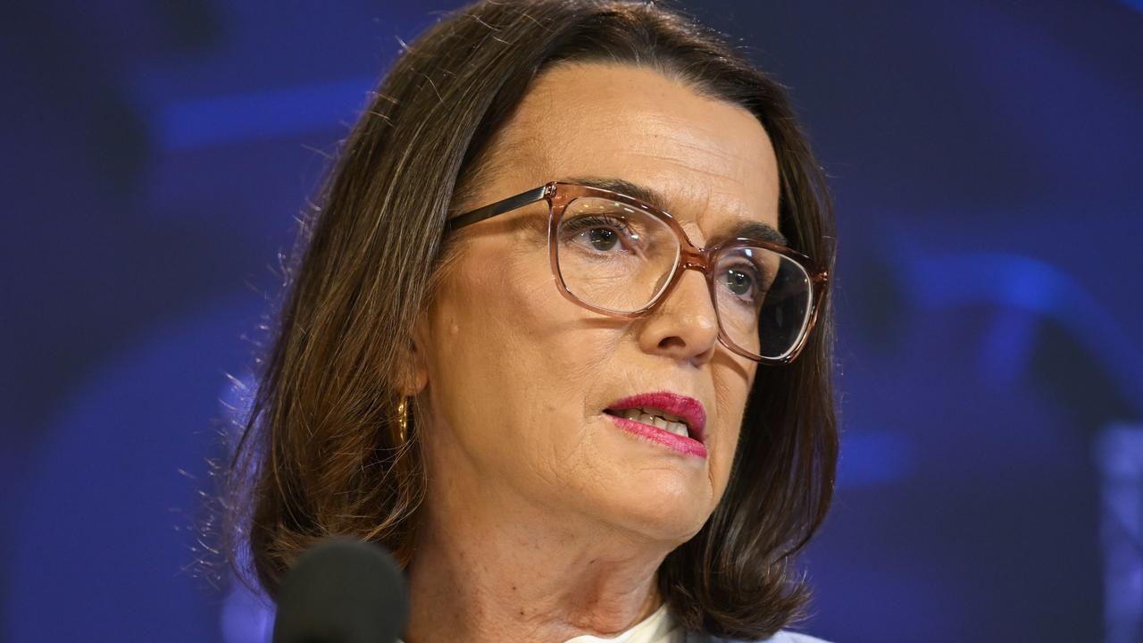 Coalition health spokeswoman Anne Ruston says ‘more details' needed on NDIS changes for children with mild autism