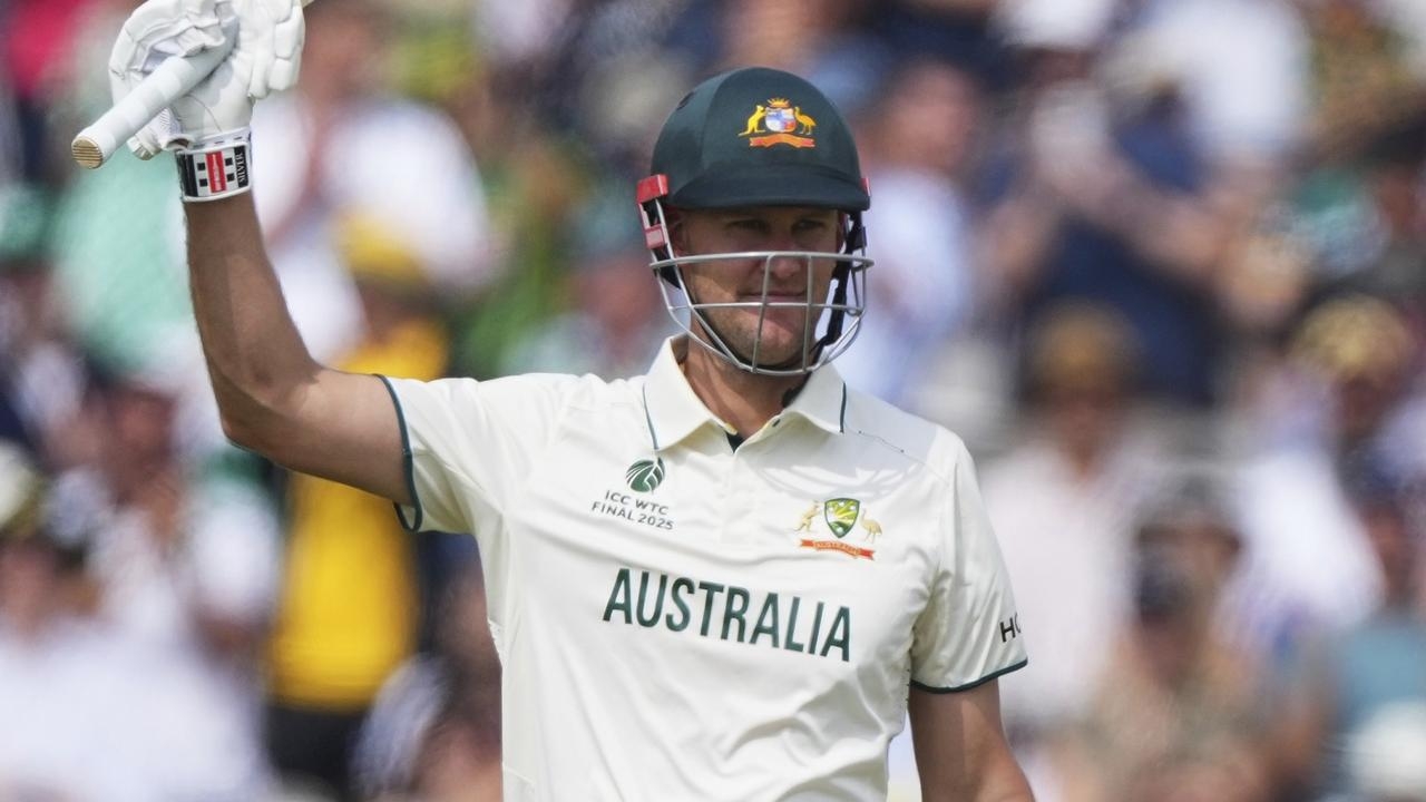 Poor review use, bad shot, Australia's quicks define day one of World Test Championship final