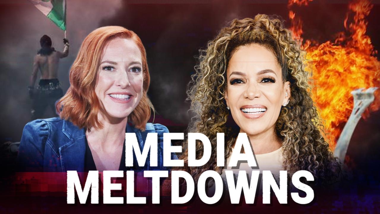 Media Meltdowns: CNN and MSNBC hilariously claim violent riots were ‘peaceful' hundreds of times