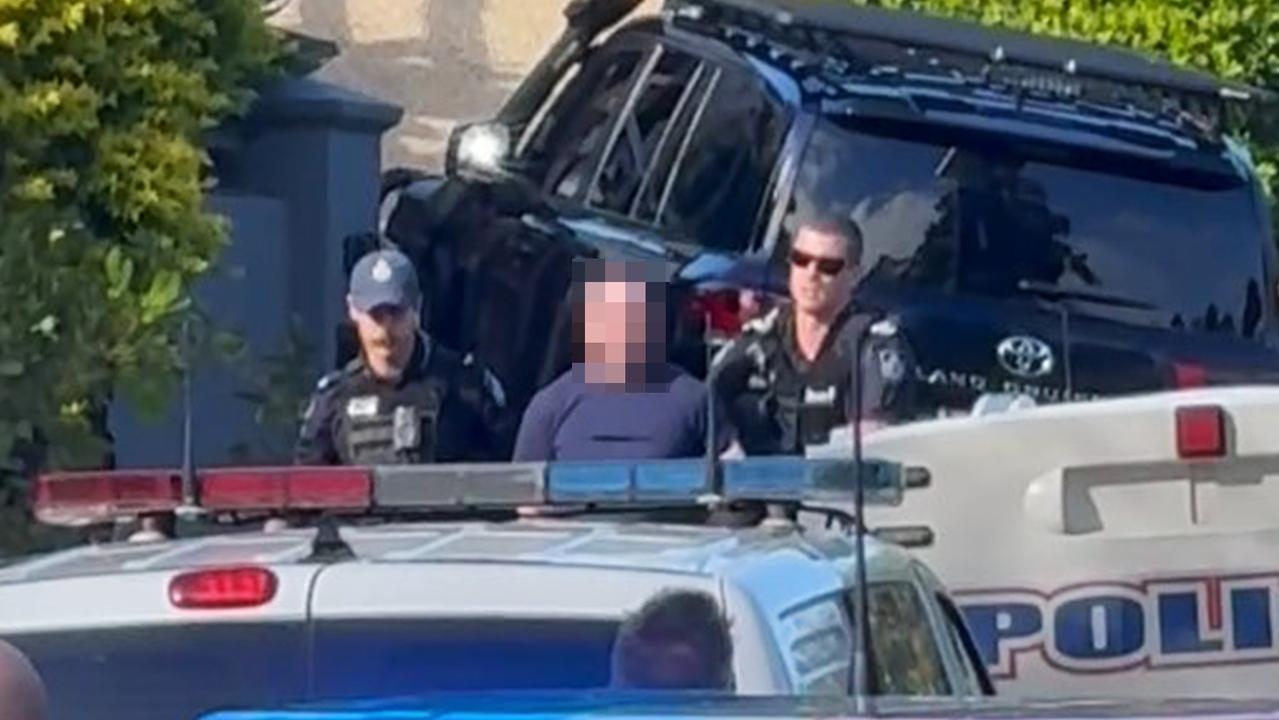 Police shut down streets in Bridgeman Downs, Brisbane after reports of ‘armed man' in home