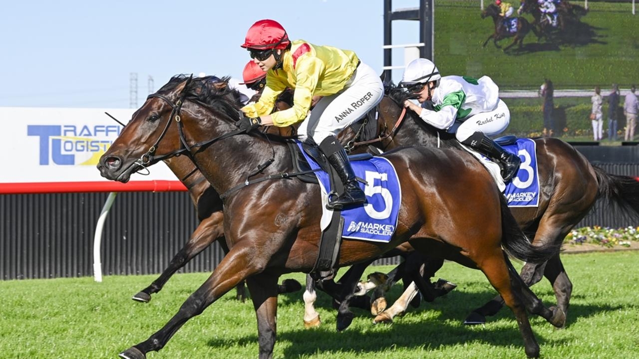 Warwick Farm preview: Talented apprentice Anna Roper keen to make the most of every opportunity