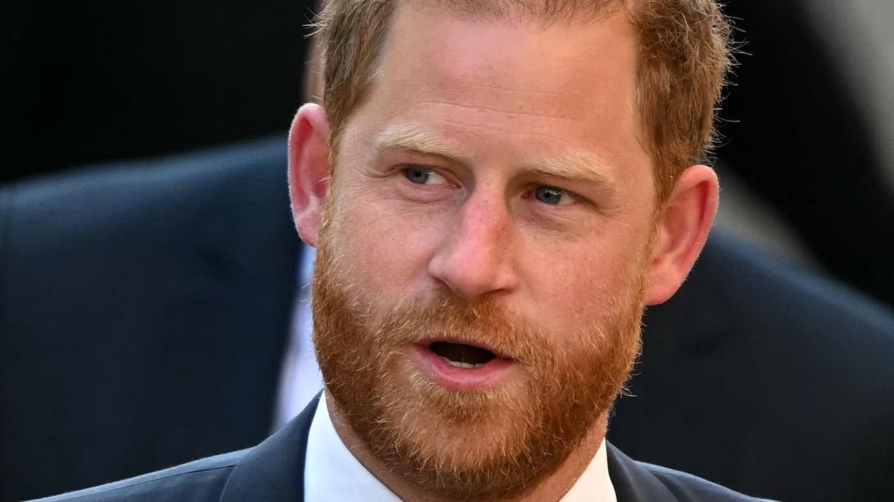 ‘Devastated' Prince Harry's late-night calls over charity drama