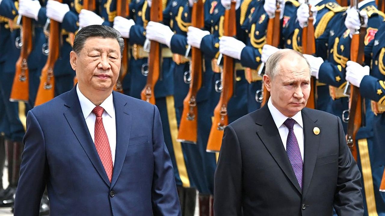 EU ambassador warns of ‘worrying signs' from China
