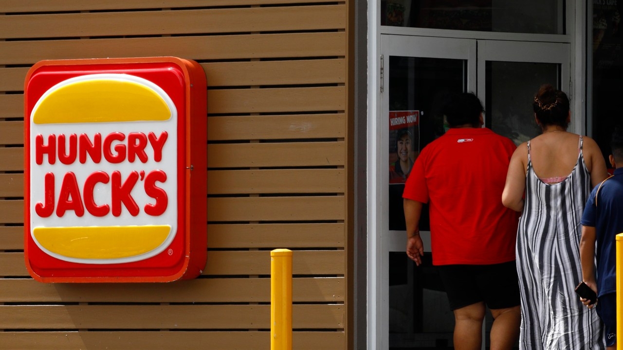 Hungry Jack's slapped with $150k fine after children's meal toy allegedly in breach of button battery information standards