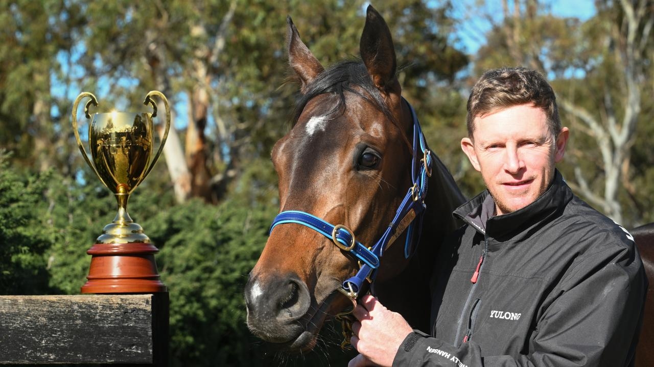 Treasurethe moments: Laurie eyes spring carnival success with Group 1 star