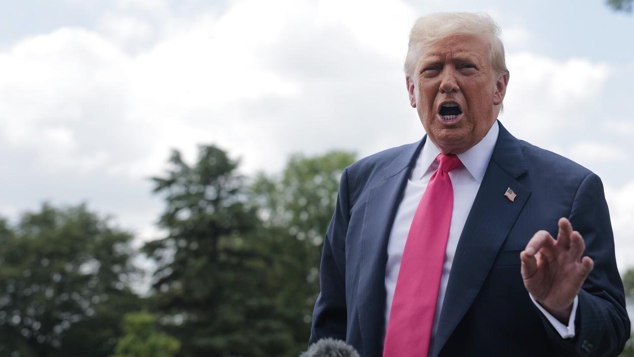 ‘Most bizarre fissure of all time': Donald Trump claims Epstein files are ‘pretty boring stuff'