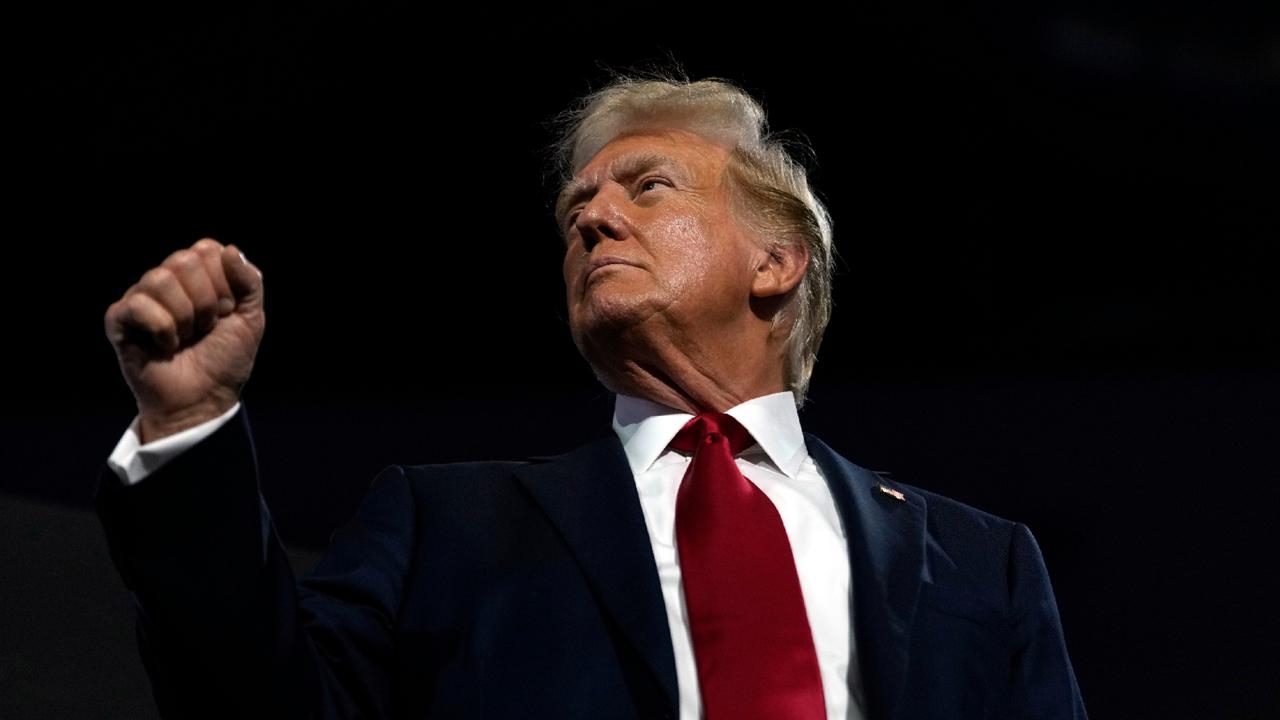 America no longer ‘apologising for itself' under Donald Trump