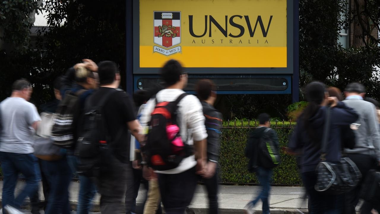 UNSW under fire over ‘generative AI' art course offering