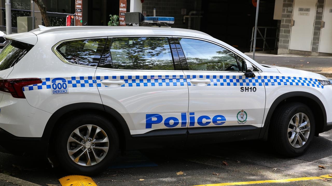Man stabbed by machete-wielding intruders in home invasion