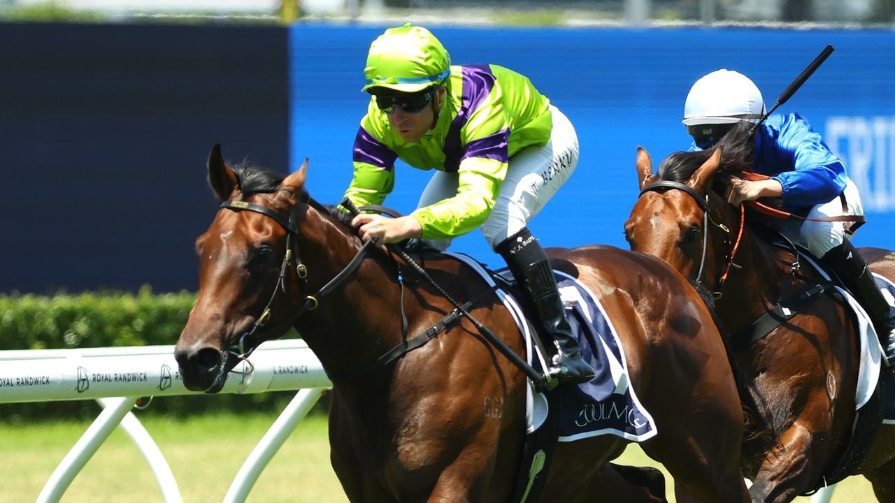 Victory in 2025 The Rosebud could usher in Group 1 targets for Michael Freedman-trained Pallaton