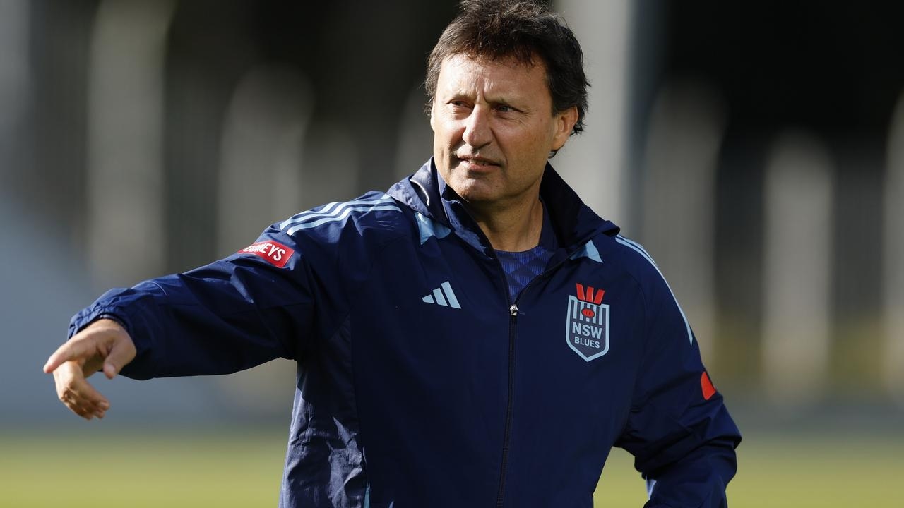 ‘Anxious is the right word': Laurie Daley closes in on significant coaching milestone