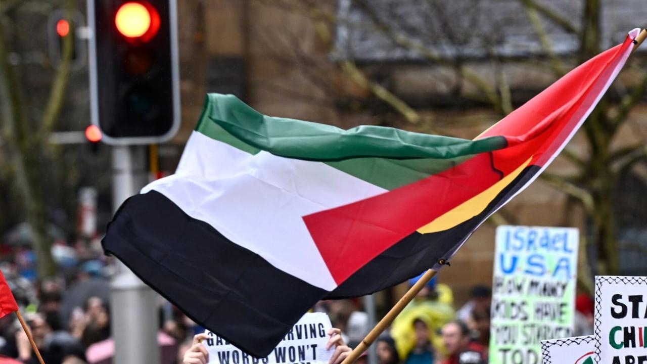 ‘Not for us to fix': Calls for Palestinians to rebuild trust