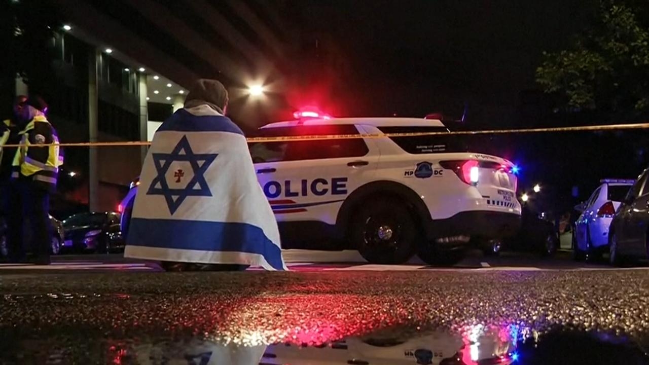 Anti-Israel propaganda leads to murder of Israeli couple in Washington DC