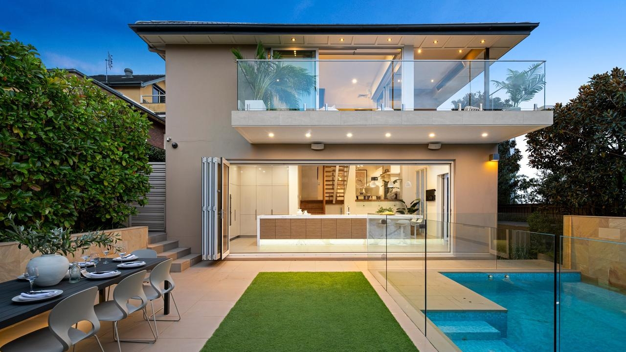 Mosman House of the Week: Grand surprise behind Federation facade