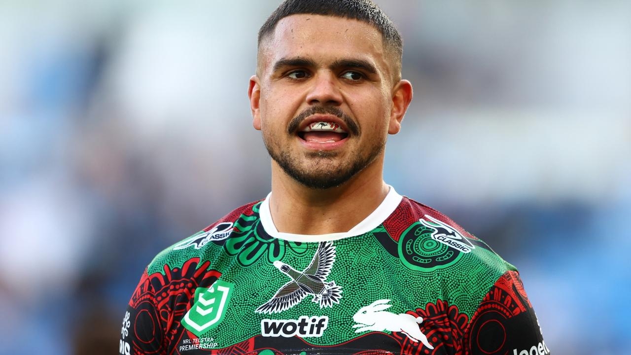 Souths coach Wayne Bennett hopeful Latrell Mitchell's season isn't over despite injury setback