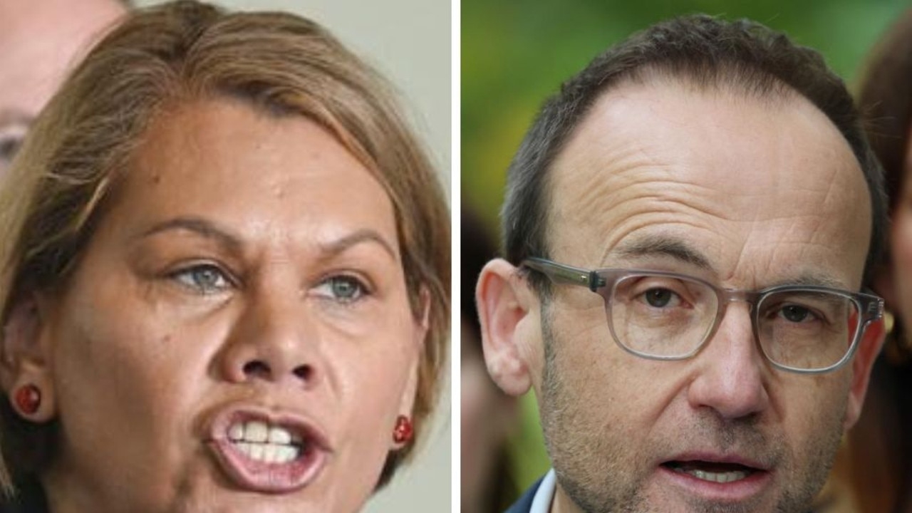 Defecting Greens senator Dorinda Cox pens extraordinary resignation letter