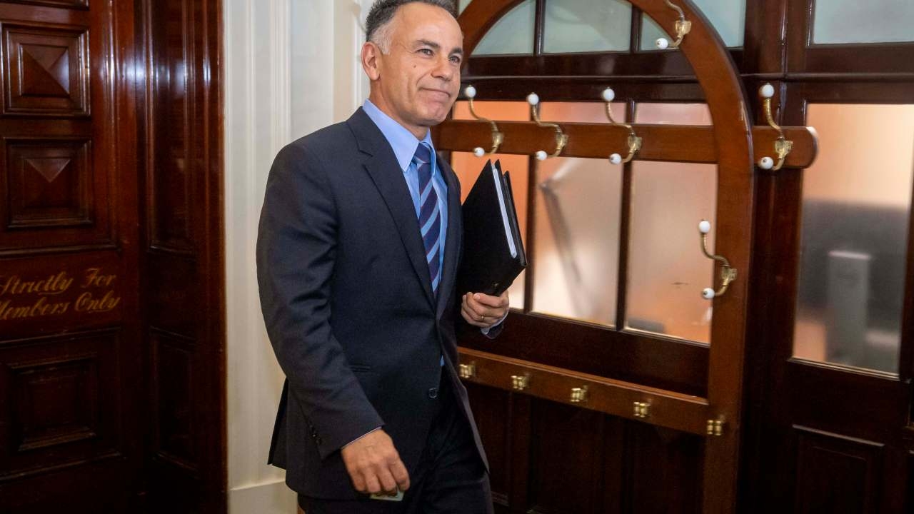 Victorian Liberal Party agrees to bail out John Pesutto after former leader's defamation loss against Moira Deeming