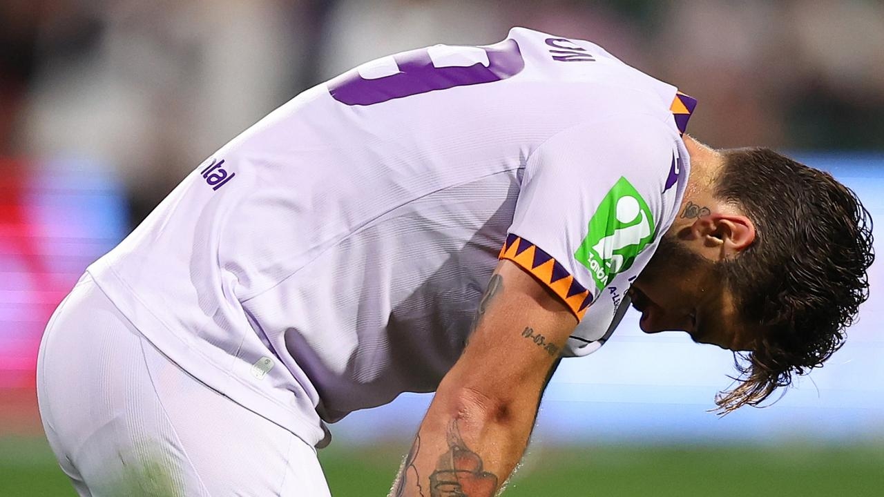 Perth Glory suffers embarrassing 9-0 loss to AC Milan