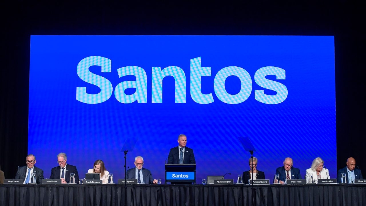 Aussie oil and gas giant Santos receives almost $30b takeover bid from consortium led by Abu Dhabi National Oil Company