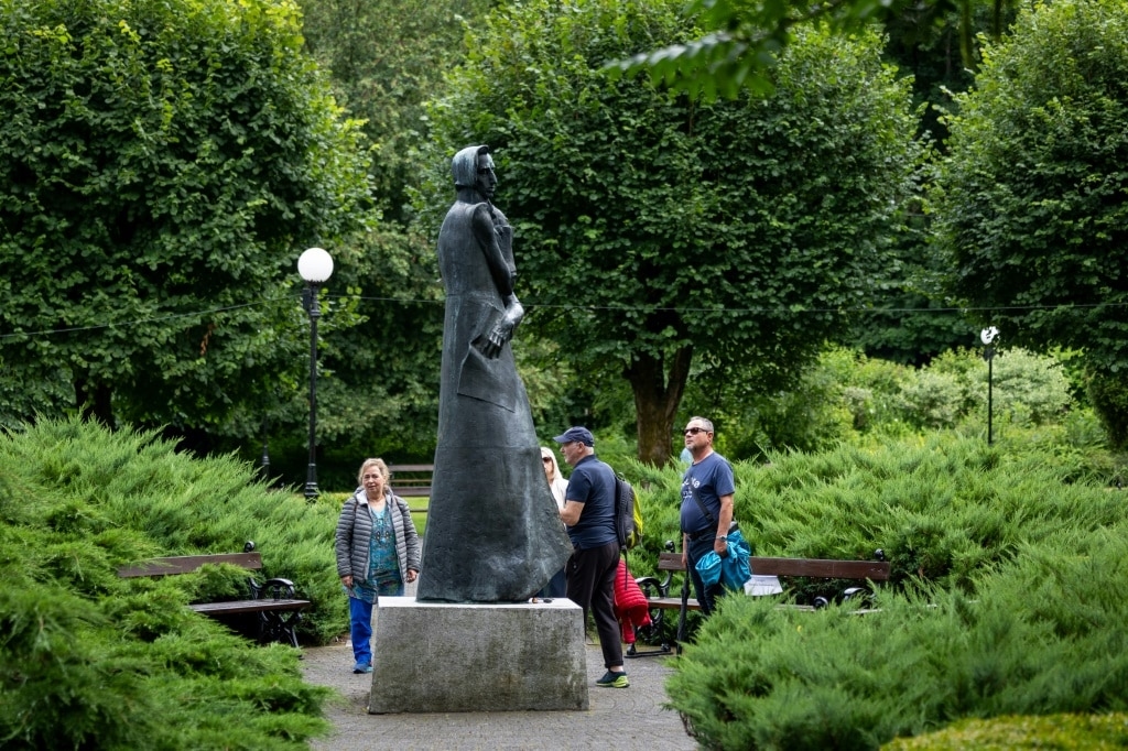'Musical cocoon': Polish mountain town hosts Chopin fest