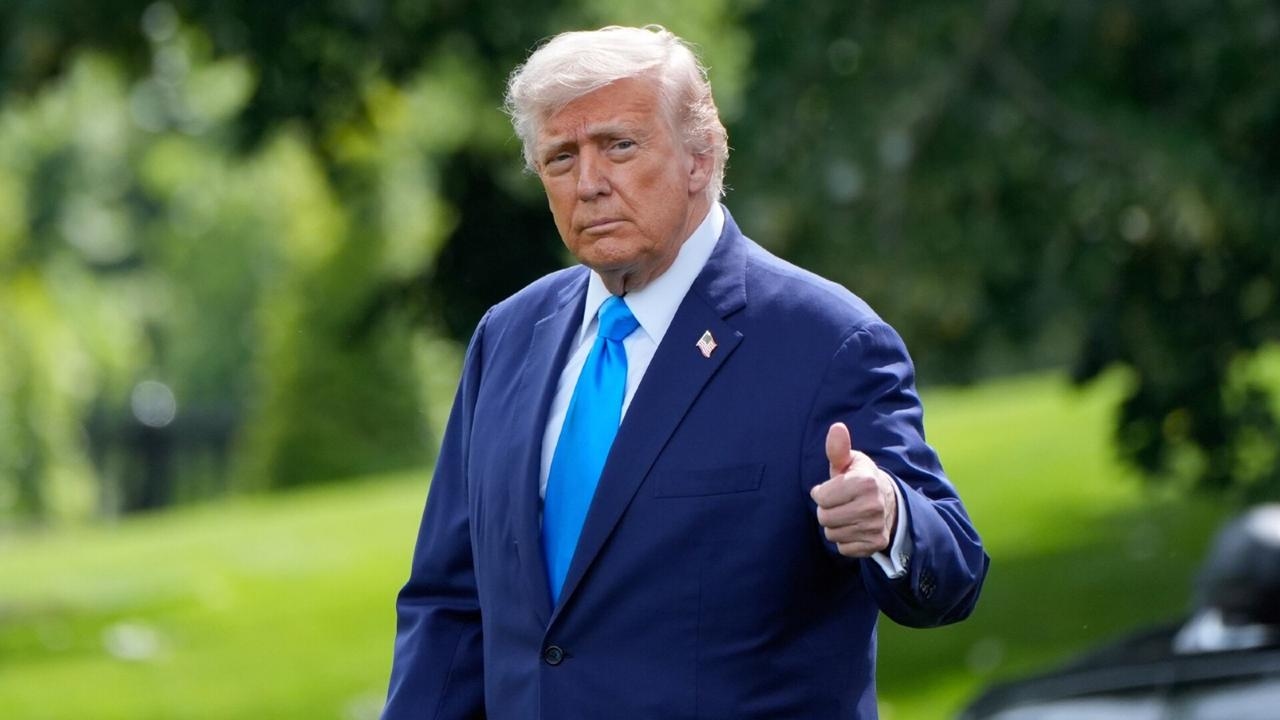 Trump ‘emboldened' by trade success, flags potentially increasing global baseline tariff rate