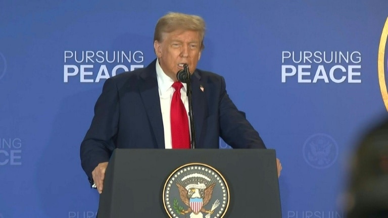 Trump to meet Putin in high-stakes Alaska summit