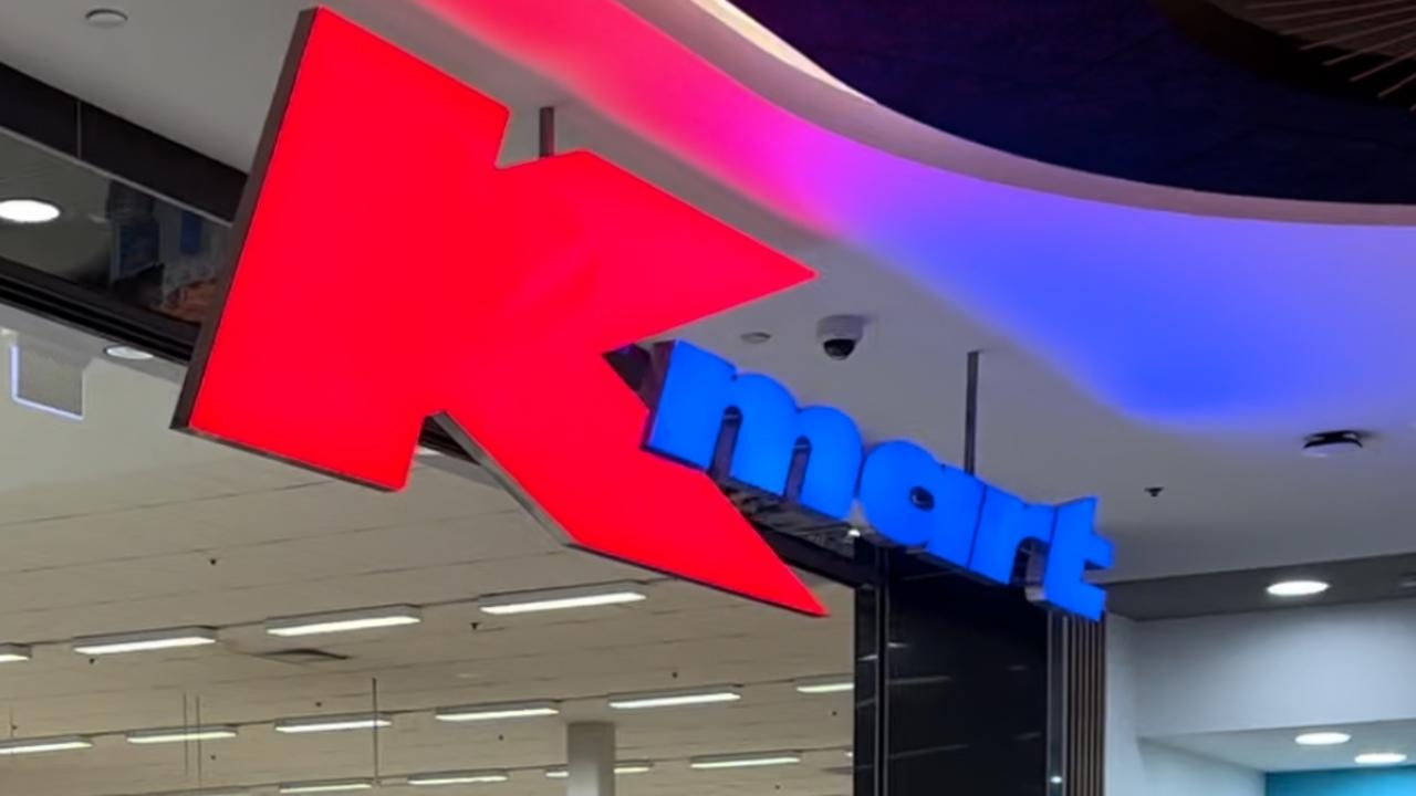 Kmart trialling new layout as part of plans to double sales to $20bn