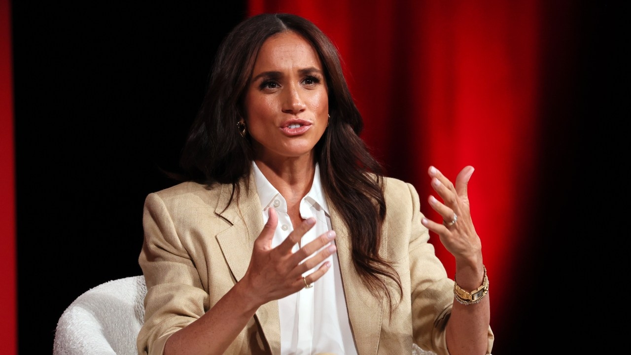 Meghan Markle reveals Tyler Perry is her ‘sounding board' for various business ventures after pausing As Ever rollout