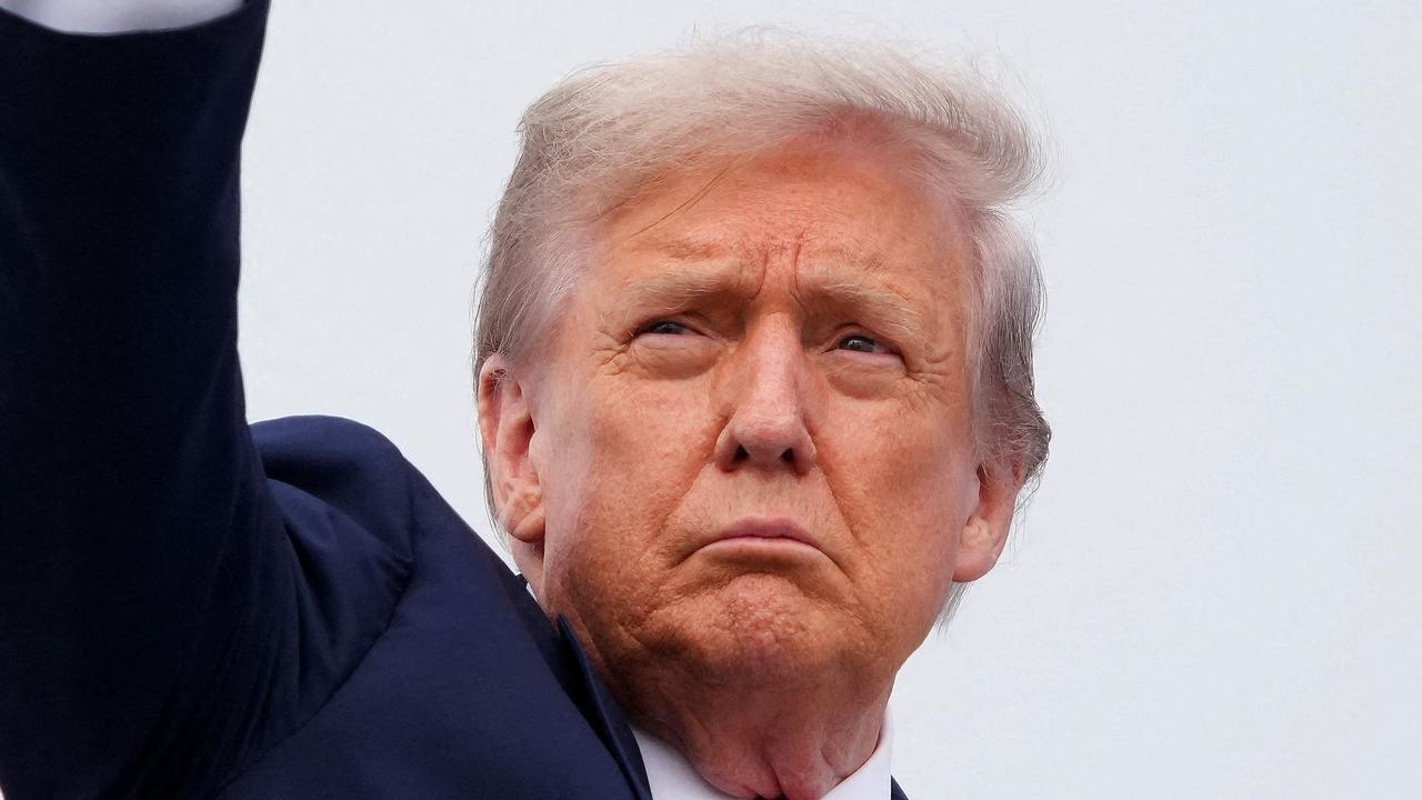 Trump moves away from Ukraine war ceasefire demand after Putin summit
