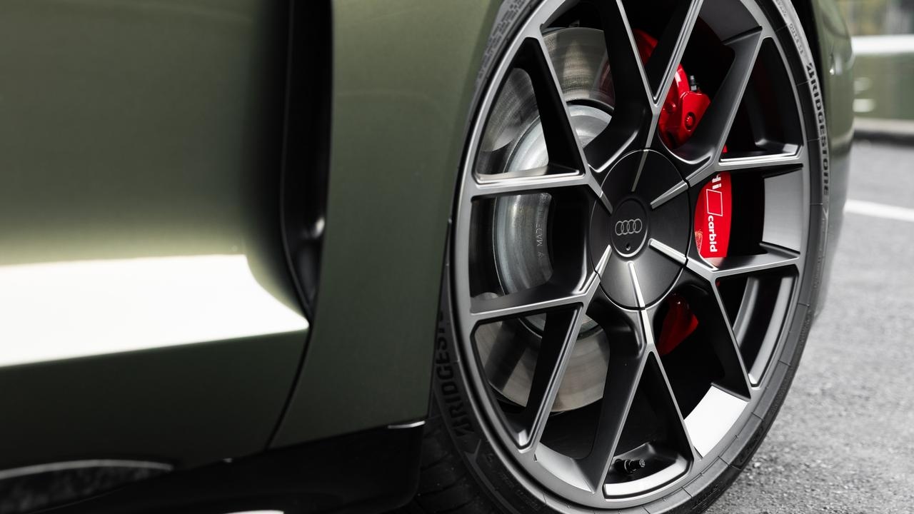 Audi launches most powerful car ever with F1-matching acceleration