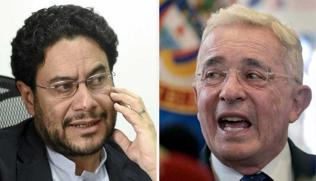 Colombian ex-president Uribe guilty of witness tampering