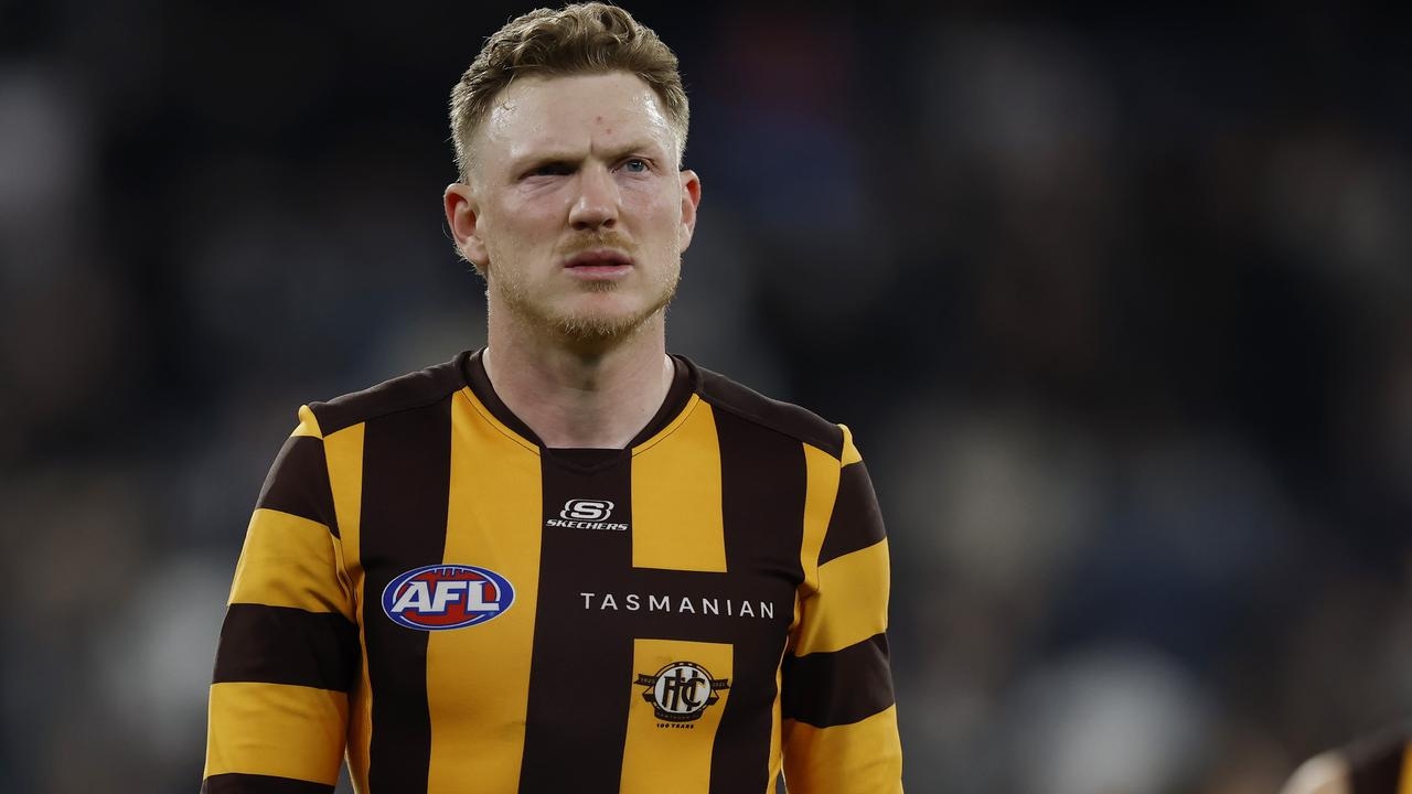 Hawthorn coach Sam Mitchell adamant best of under-fire skipper James Sicily will come when Hawks push for top-four spot