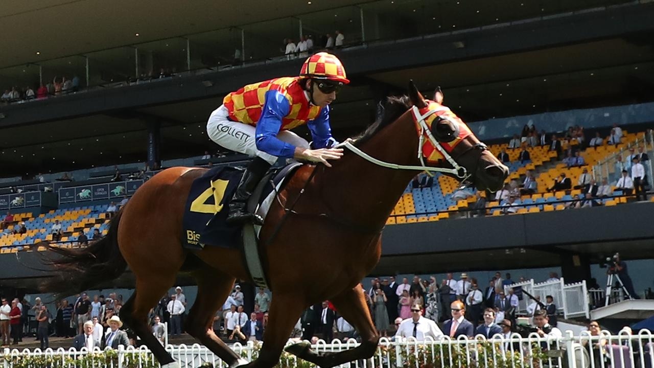 Different tales for Firestorm and Floozie in Tatt's test