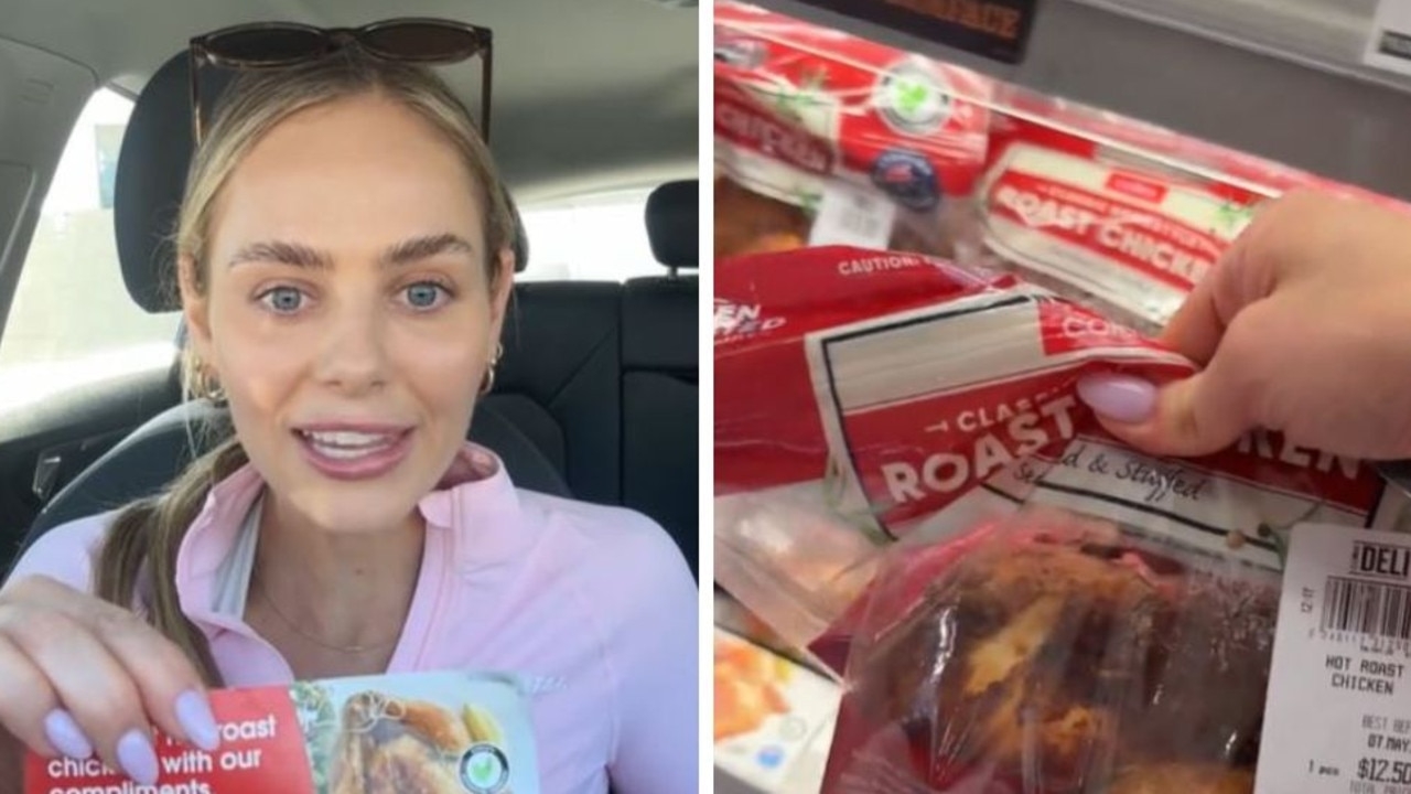 Little-known hack to score free roast chook