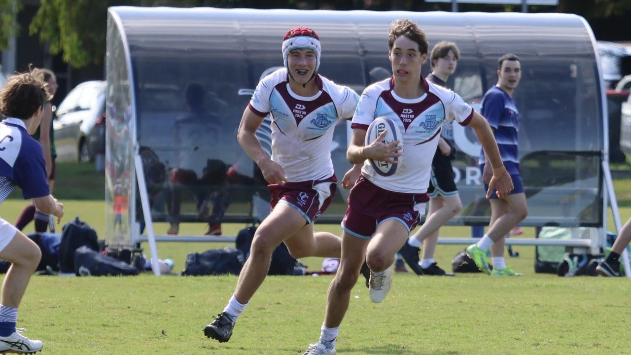 TAS First XV rugby's surprise packet players revealed 2025
