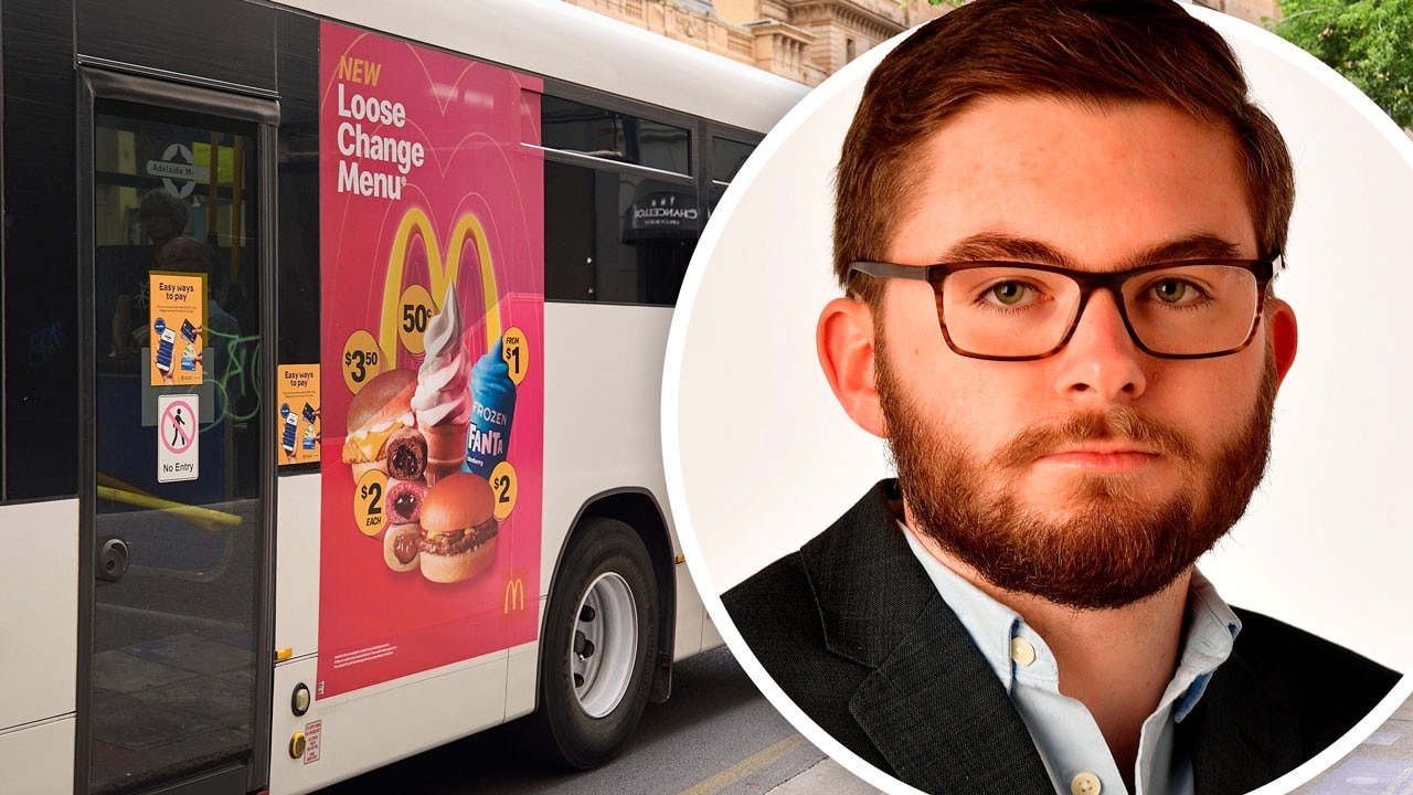 Caleb Bond: Ham sandwich junk food ads don't make kids fat