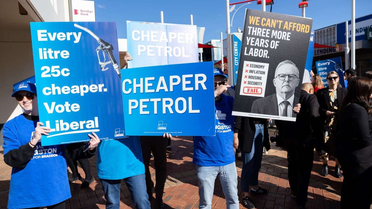 Liberal Senator John Duniam unleashes on campaign headquarters and pollsters after Coalition's devastating loss at federal election