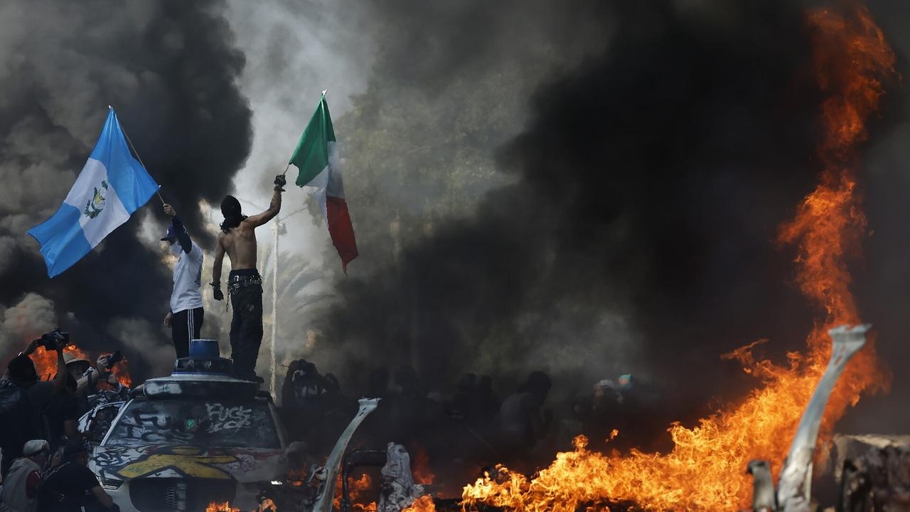 ‘Will go through the courts': Immigration protests escalate further