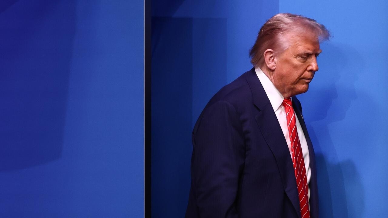 Sharri Markson on Donald Trump's ‘explosive' outburst at Israel