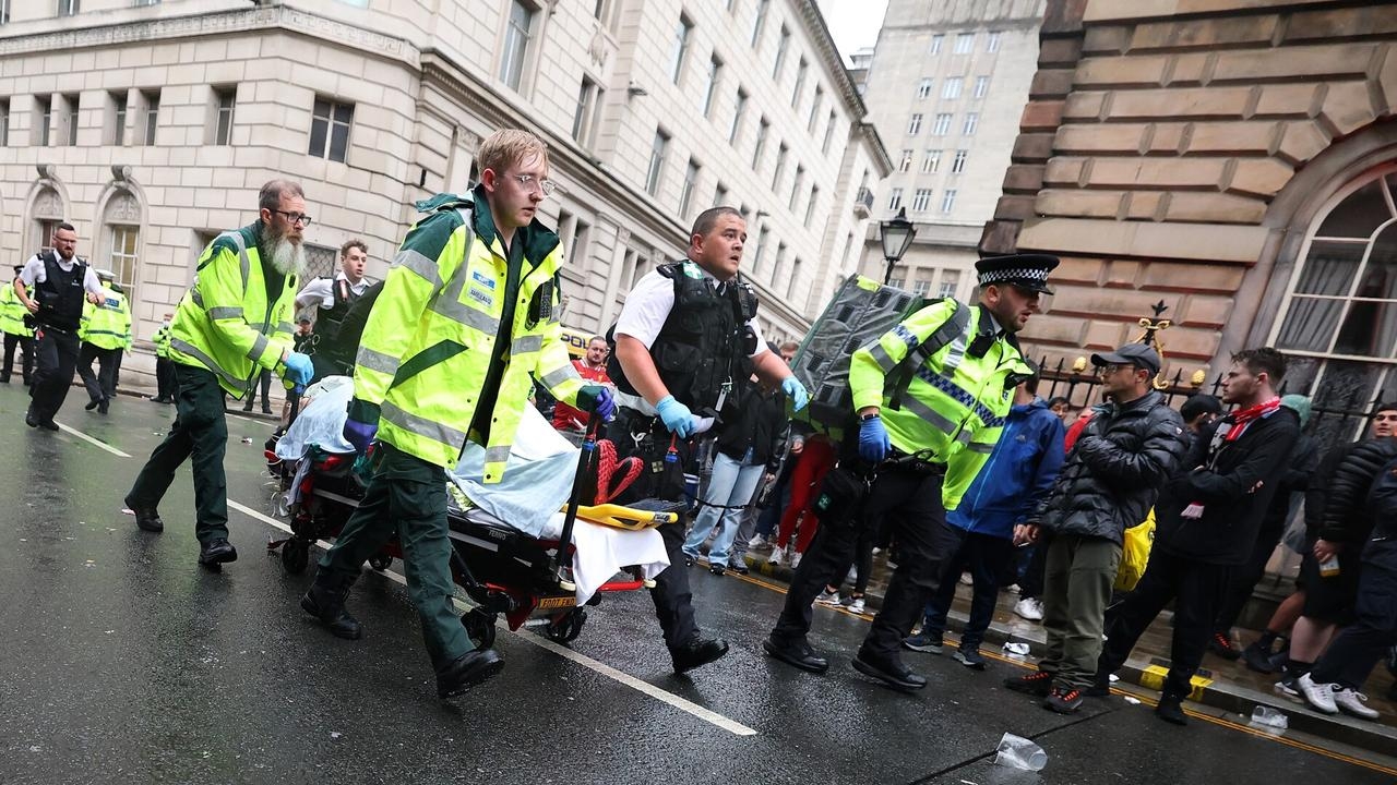 Liverpool driver appeared ‘agitated' in lead up to ramming