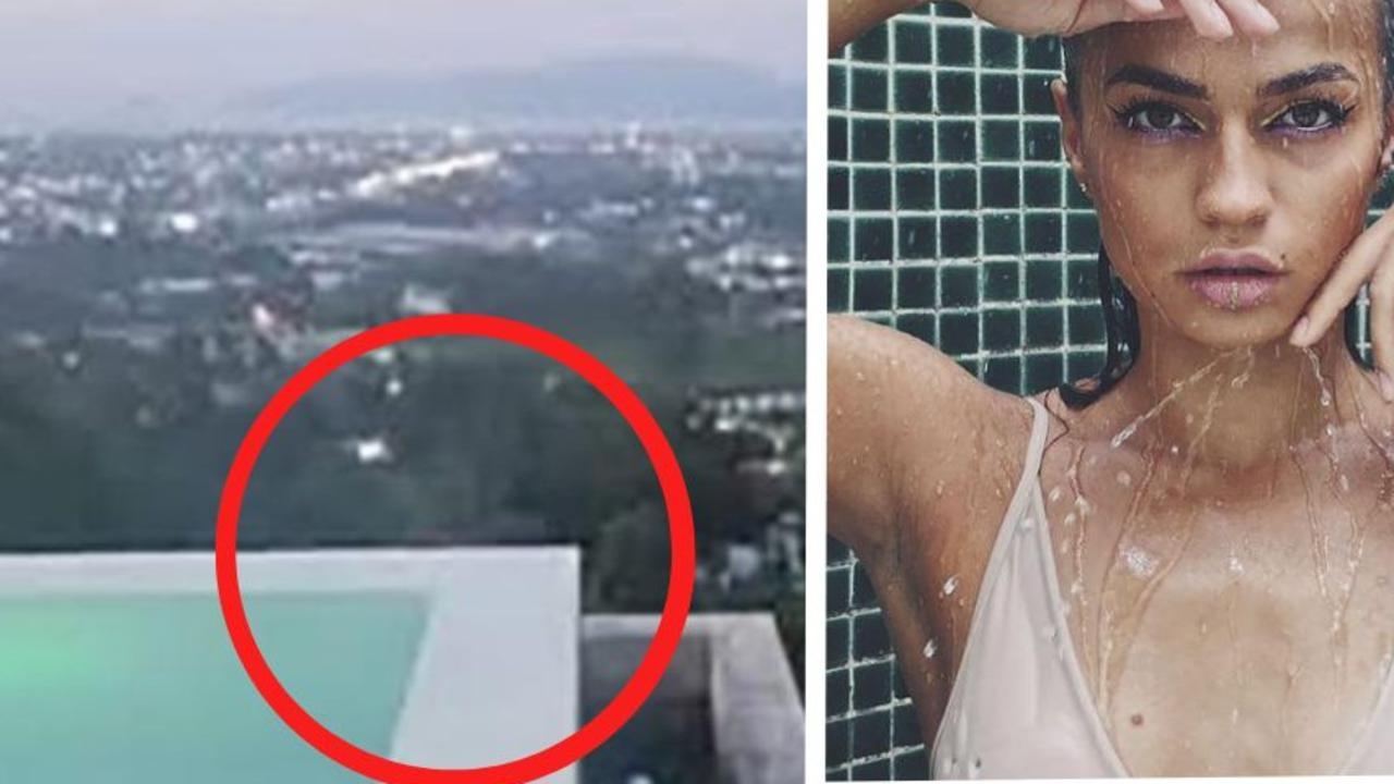 Tourist plunges 15 metres to her death from edge of rooftop swimming pool at luxurious villa in Phuket