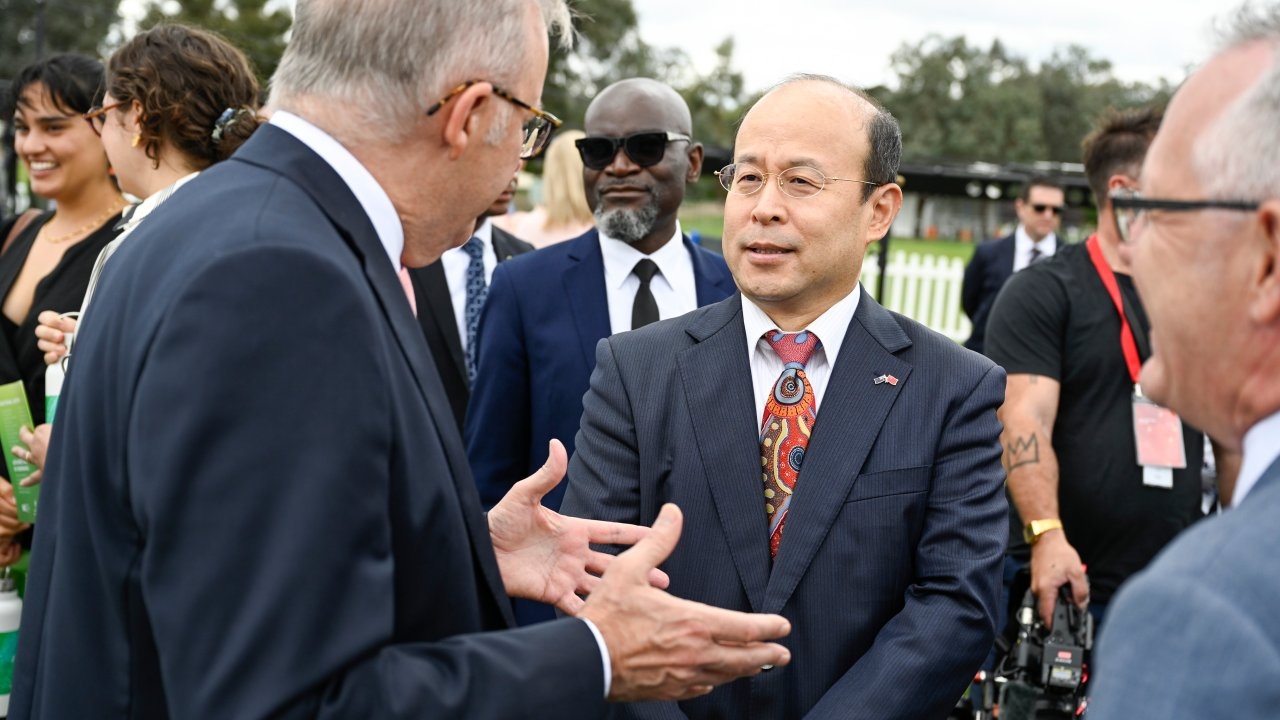 ‘Ethically questionable': China lashes out at Albanese government over Port of Darwin takeback plan