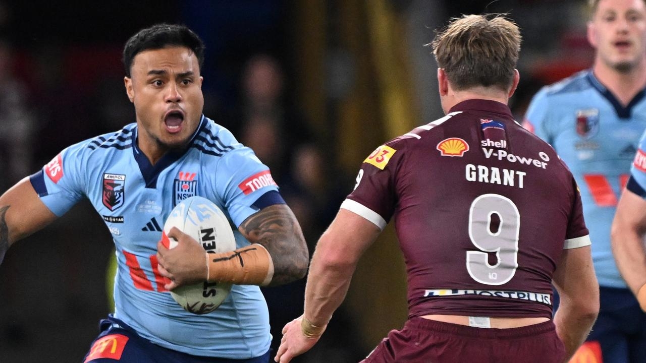 Villain Spencer Leniu blasts Queensland over kick-off act