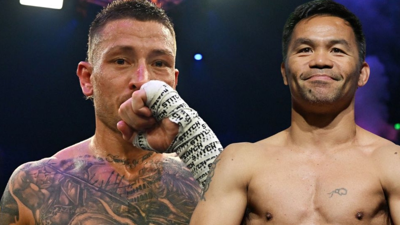 Aussie boxing star Liam Paro outlines plans to bring Manny Pacquiao back to Australia for revenge fight