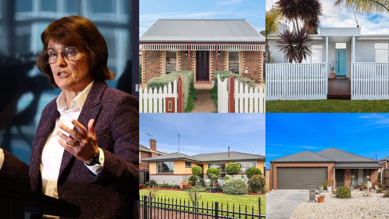 Rate cuts: The Geelong suburbs seeing biggest price gains